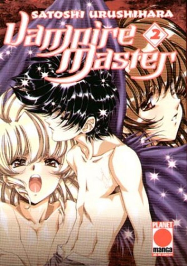 Vampire Master - Band 2