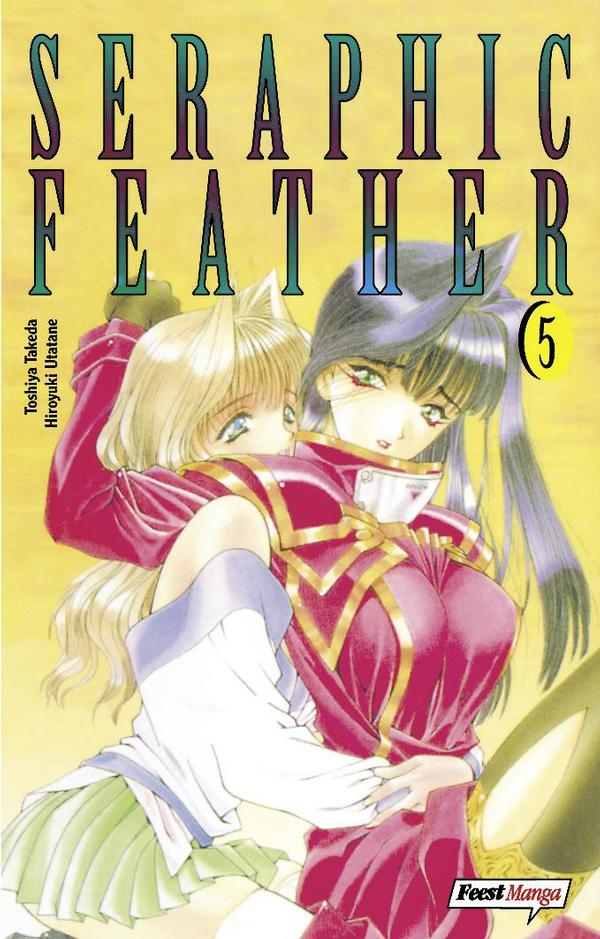 Seraphic Feather - Band 5 (Allianzen)