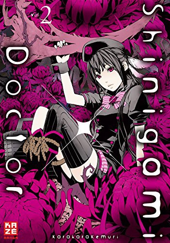 Shinigami x Doctor - Band 2