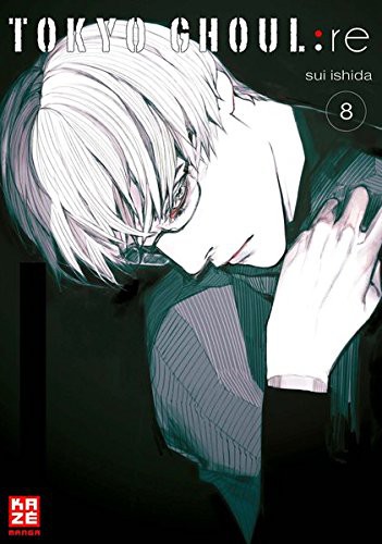 Tokyo Ghoul: Re - Band 8