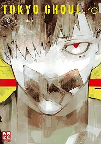 Tokyo Ghoul: Re - Band 10