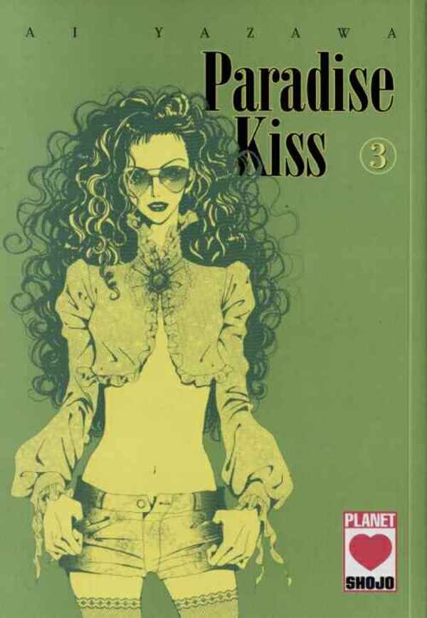 Paradise Kiss - Band 3
