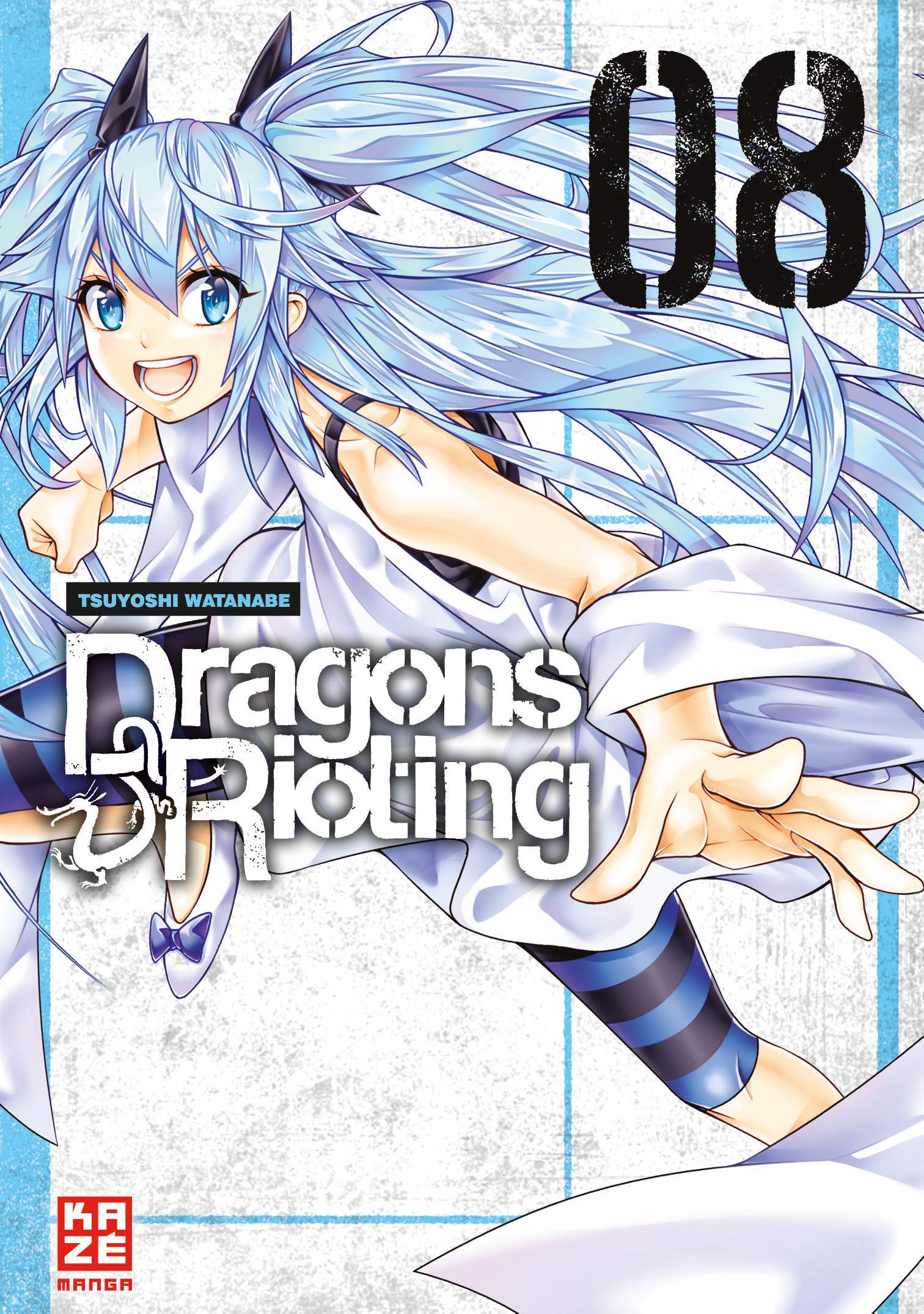 Dragons Rioting - Band 8