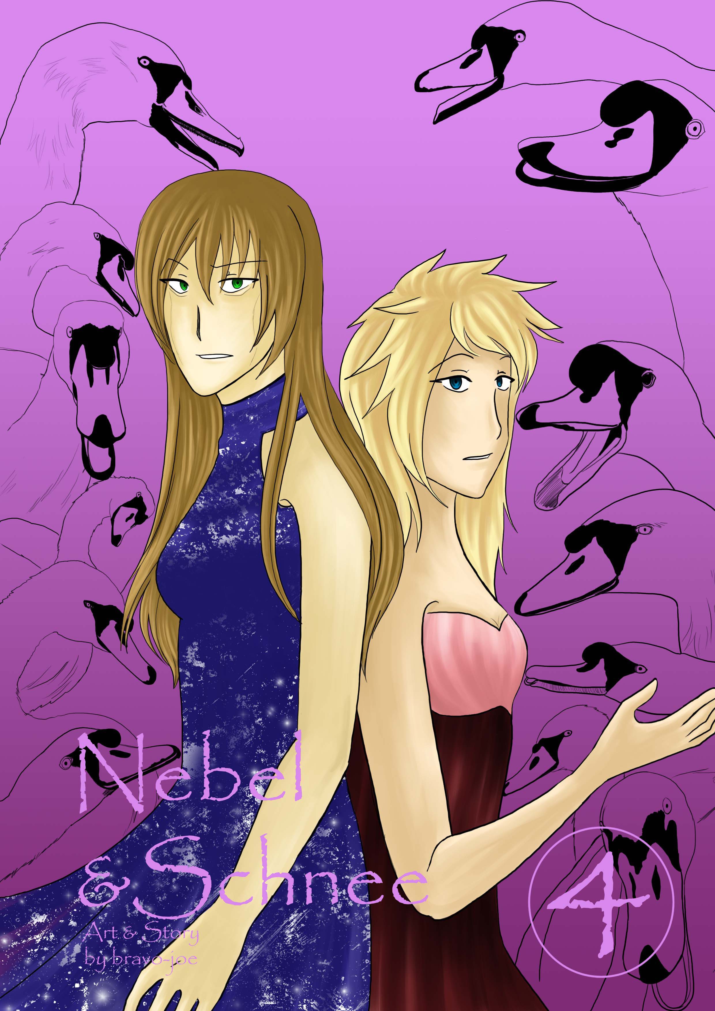 Nebel und Schnee - Band 4 (Nebel und Schnee)