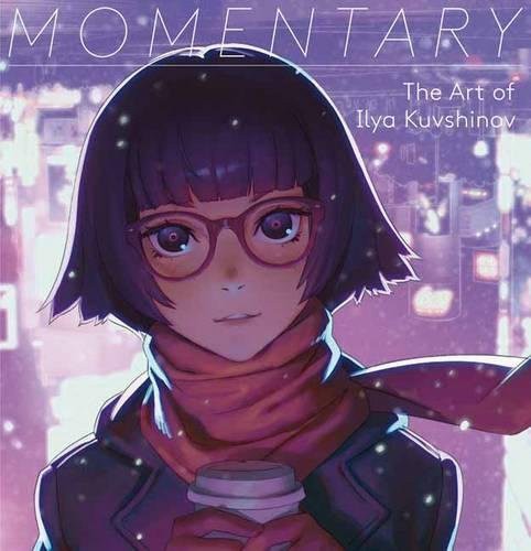 MOMENTARY – The Art of Ilya Kuvshinov