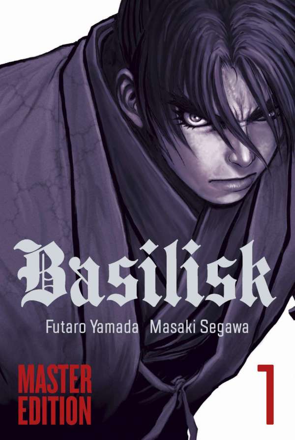 Basilisk - Master Edition (Cross-Cult)