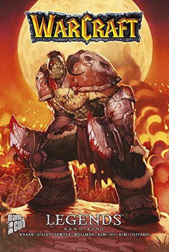 Warcraft: Legends (Cross-Cult)