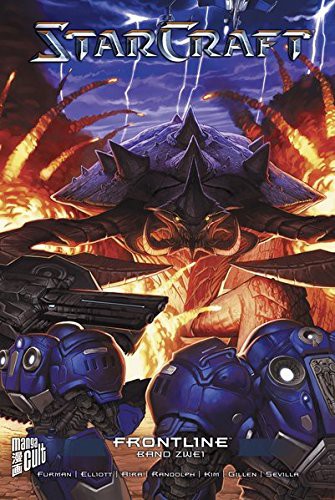 StarCraft: Frontline (Cross-Cult) - Band 2