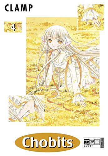 Chobits - Band 4