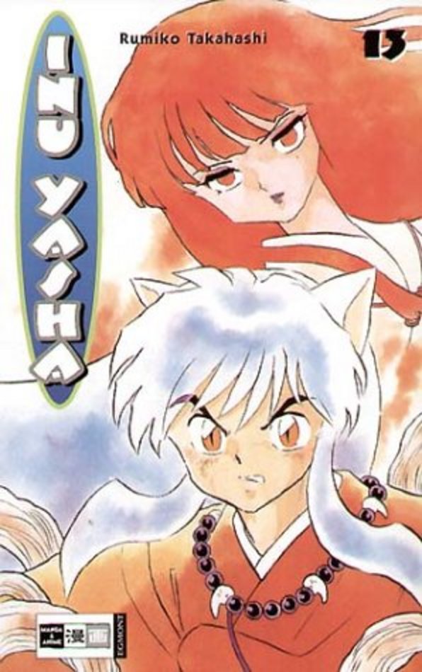 Inu Yasha - Band 13