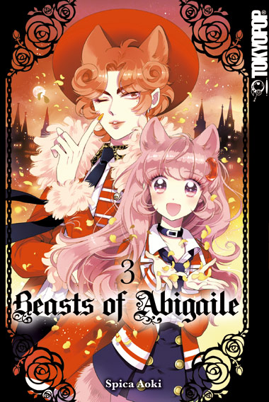 Beasts of Abigaile - Band 3