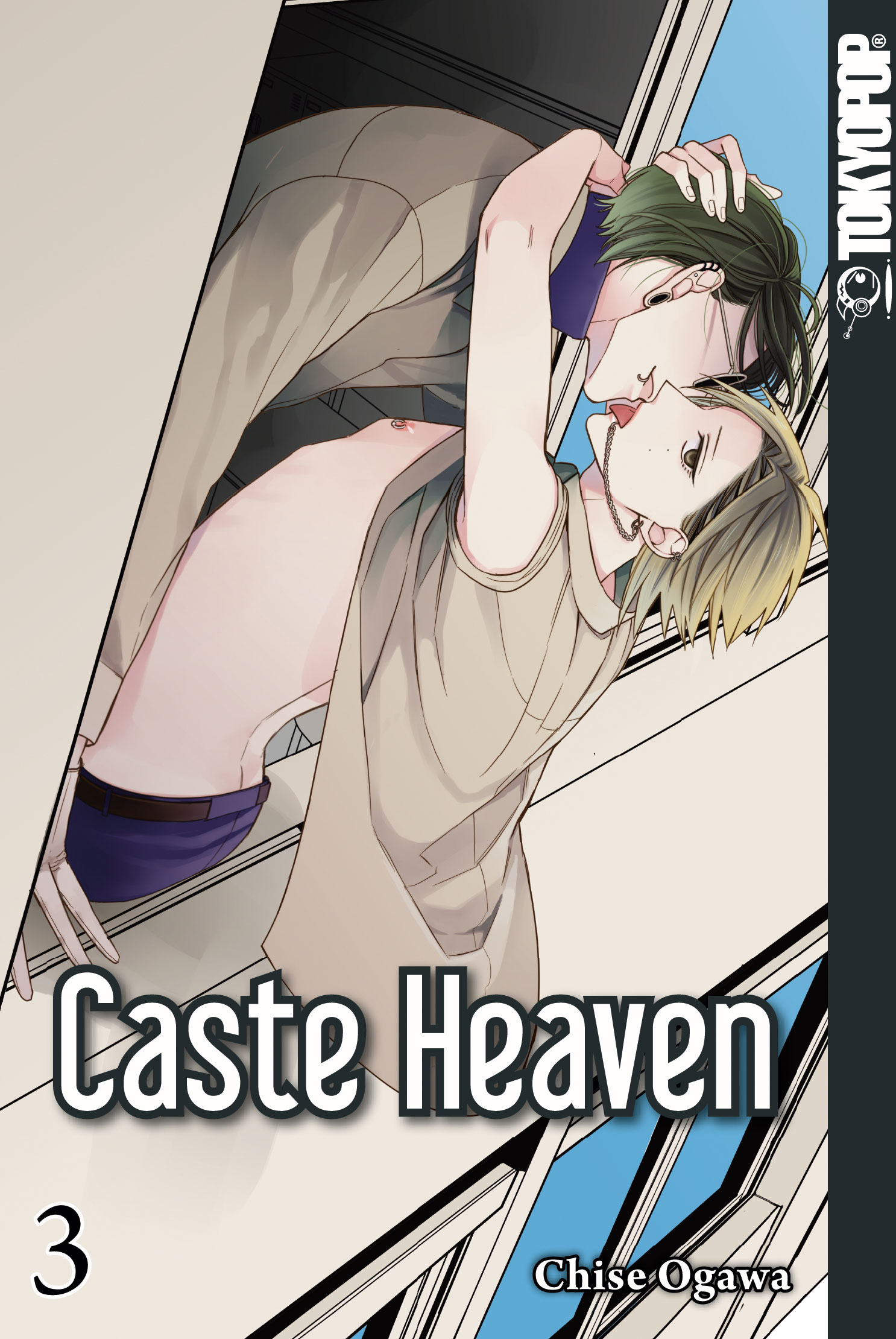 Caste Heaven - Band 3