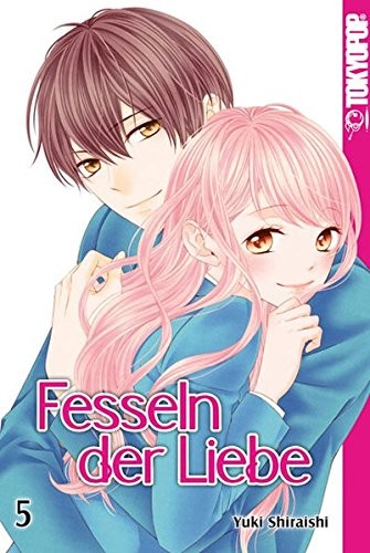 Fesseln der Liebe - Band 5