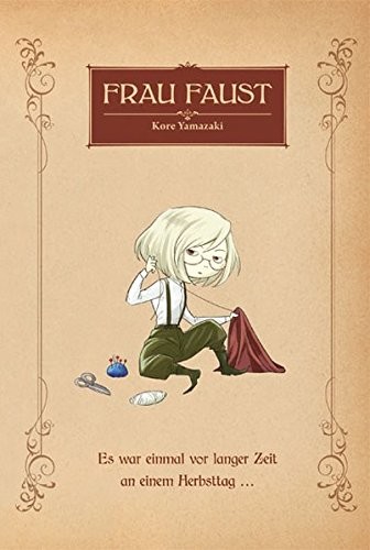 Frau Faust - Band 4 - Sonderausgabe