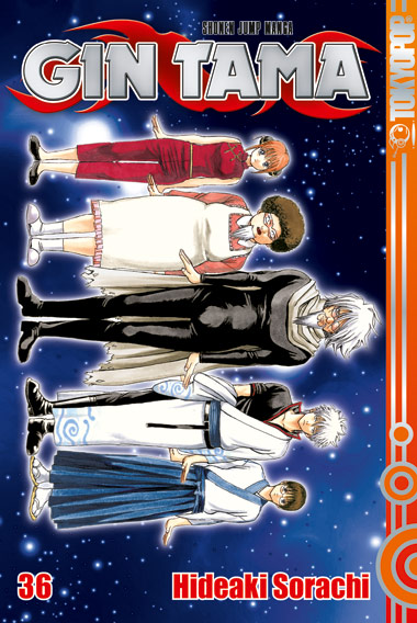 Gin Tama - Band 36