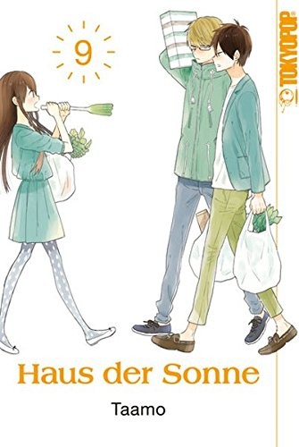 Haus der Sonne - Band 9