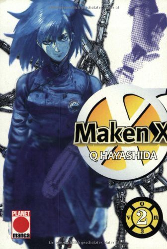 Maken X - Band 2