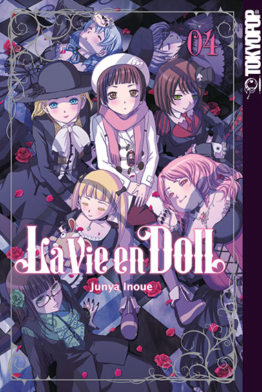 La Vie en Doll - Band 4(Abschlussband)