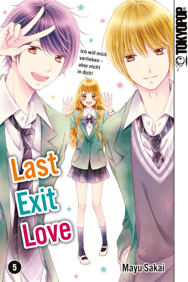 Last Exit Love - Band 5(Abschlussband)