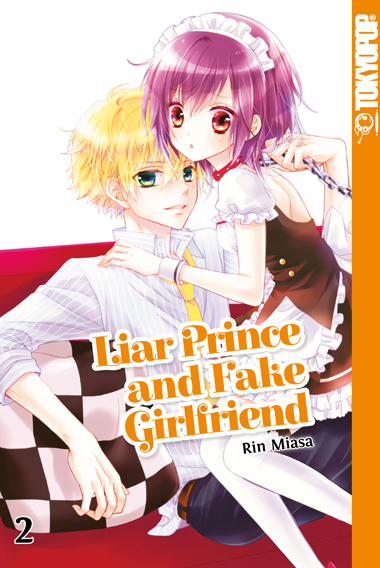 Liar Prince and Fake Girlfriend - Band 2