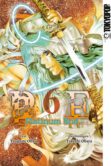 Platinum End - Band 6
