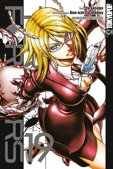 Terra Formars - Band 19