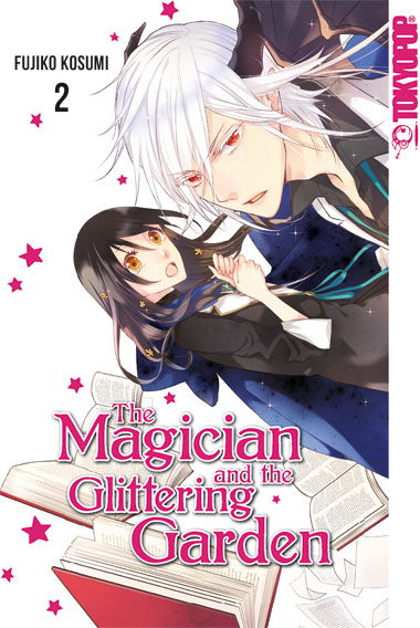 The Magician and the Glittering Garden - Band 2