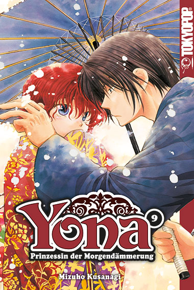 Yona - Prinzessin der Morgendämmerung - Band 9