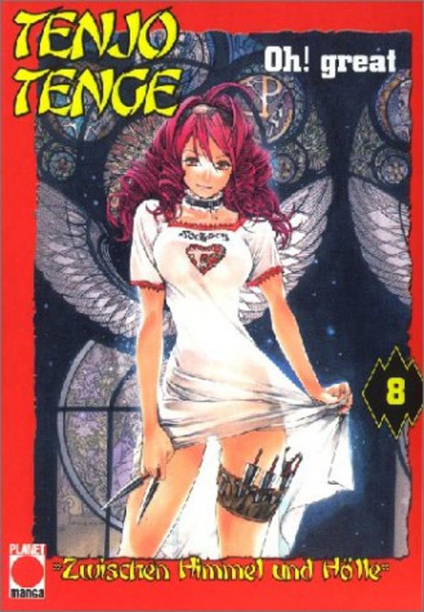 Tenjo Tenge - Band 8