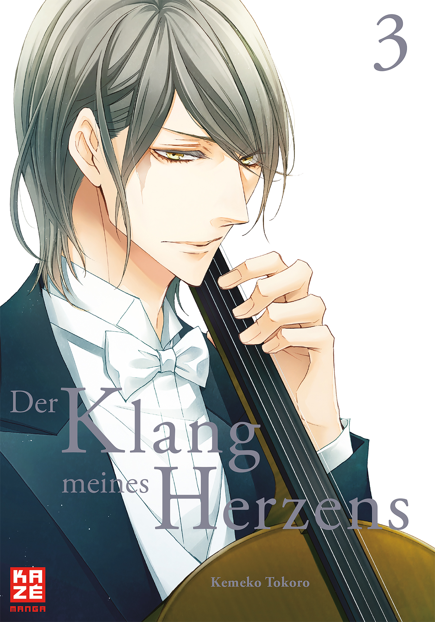 Der Klang meines Herzens - Band 3