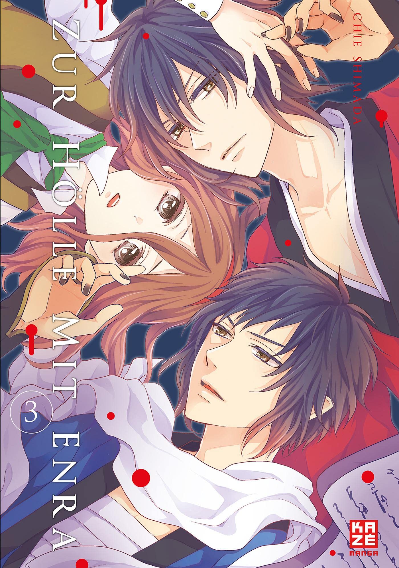 Zur Hölle mit Enra - Band 3