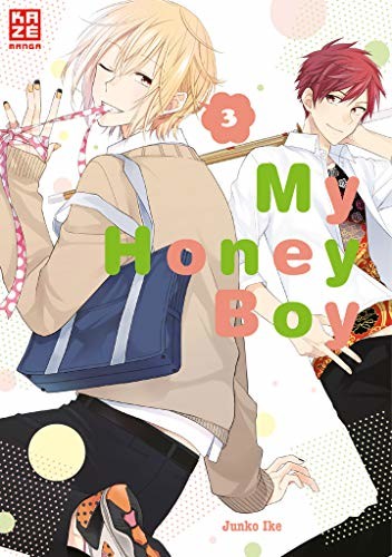 My Honey Boy! - Band 3