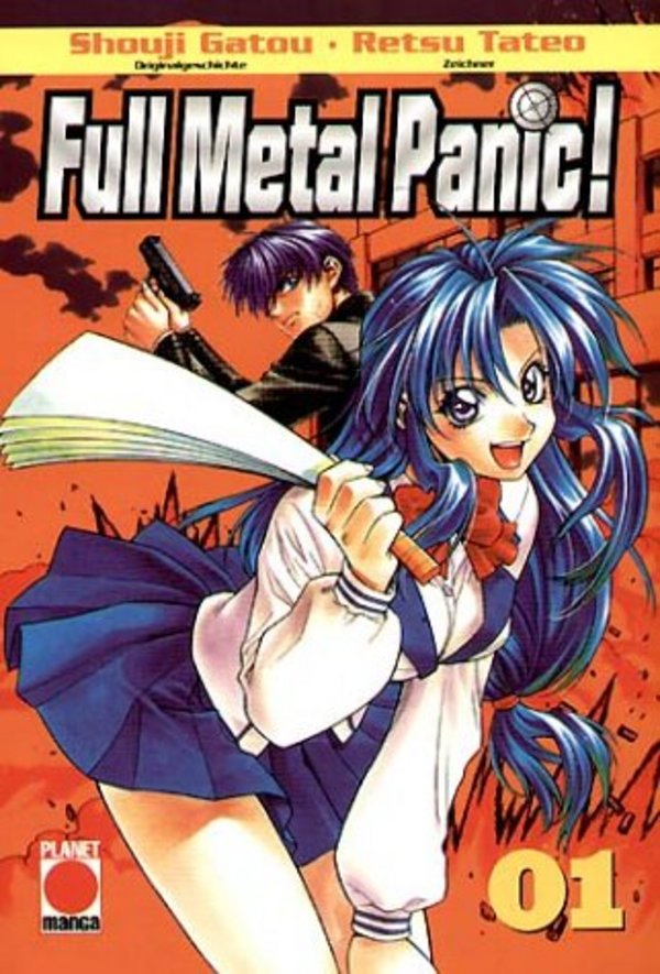 Full Metal Panic