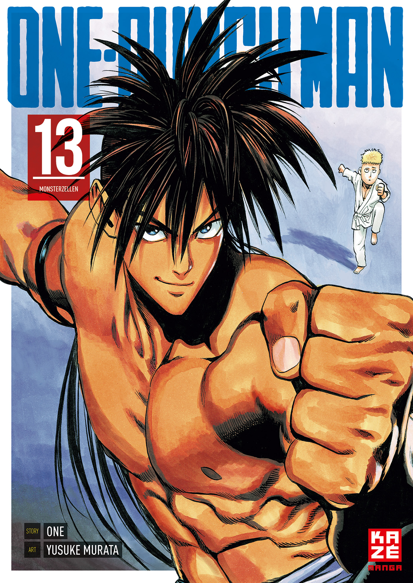 One-Punch Man - Band 13