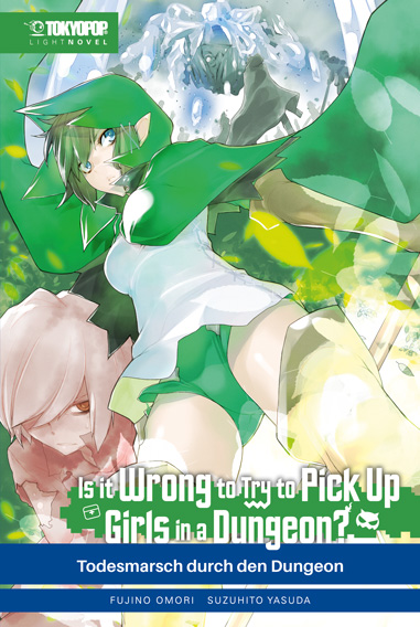 Is It Wrong to Try to Pick Up Girls in a Dungeon? - Band 5