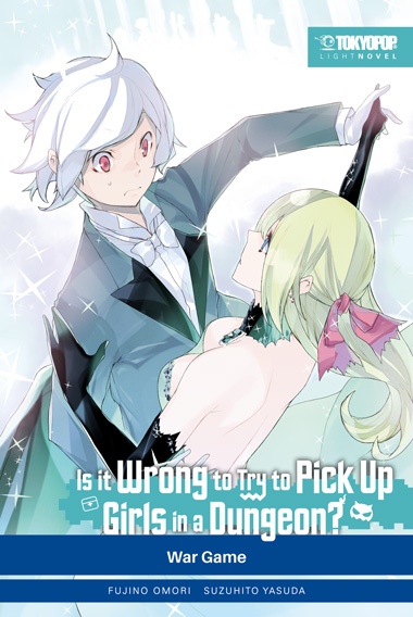 Is It Wrong to Try to Pick Up Girls in a Dungeon? - Band 6