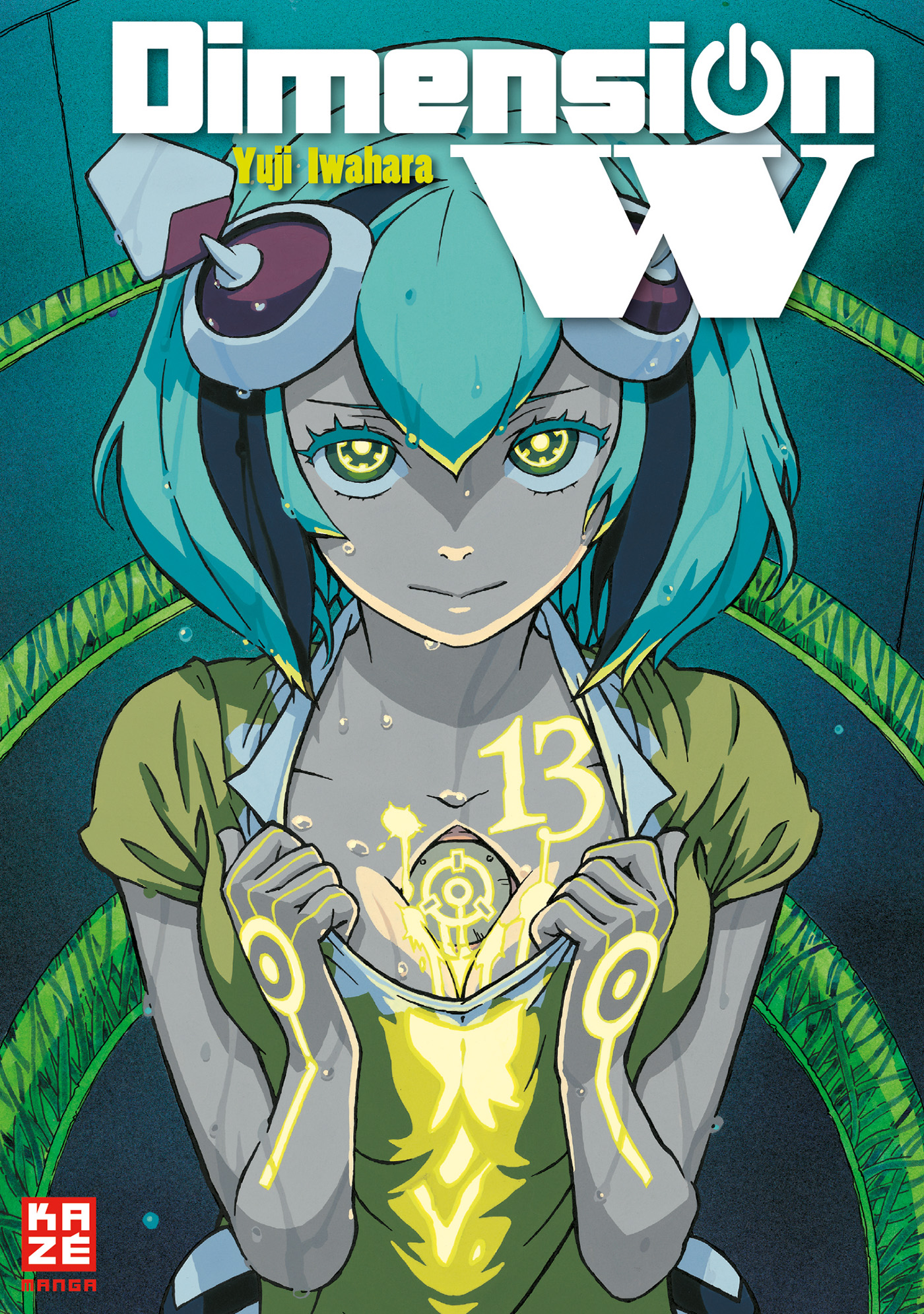 Dimension W - Band 13