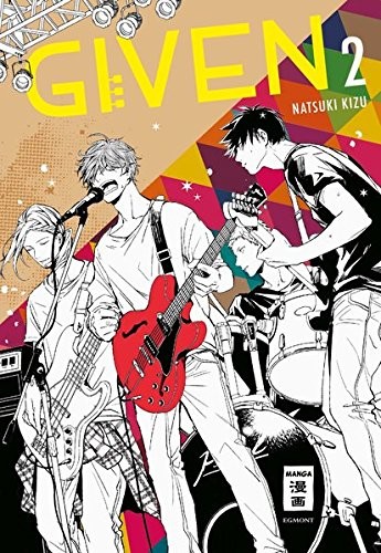 Given - Band 2