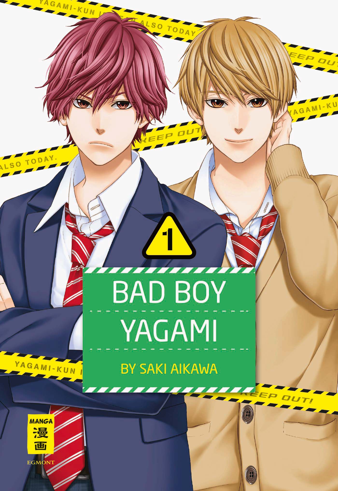 Bad Boy Yagami