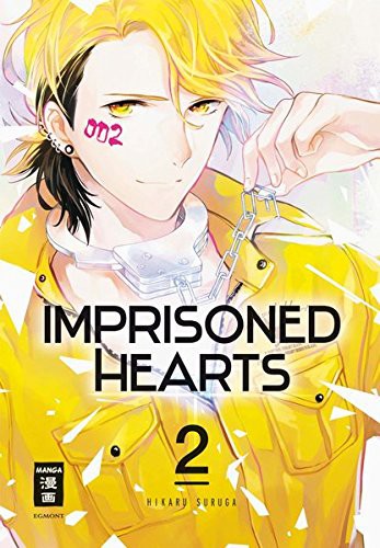 Imprisoned Hearts - Band 2