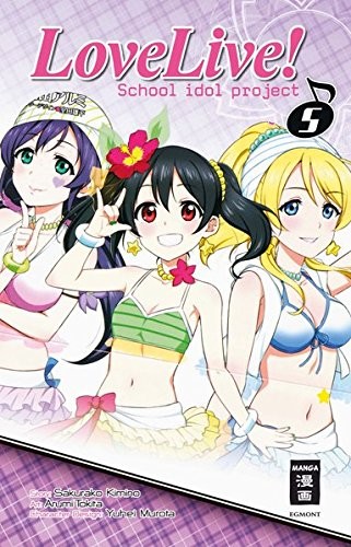 Love Live! School Idol Project - Band 5