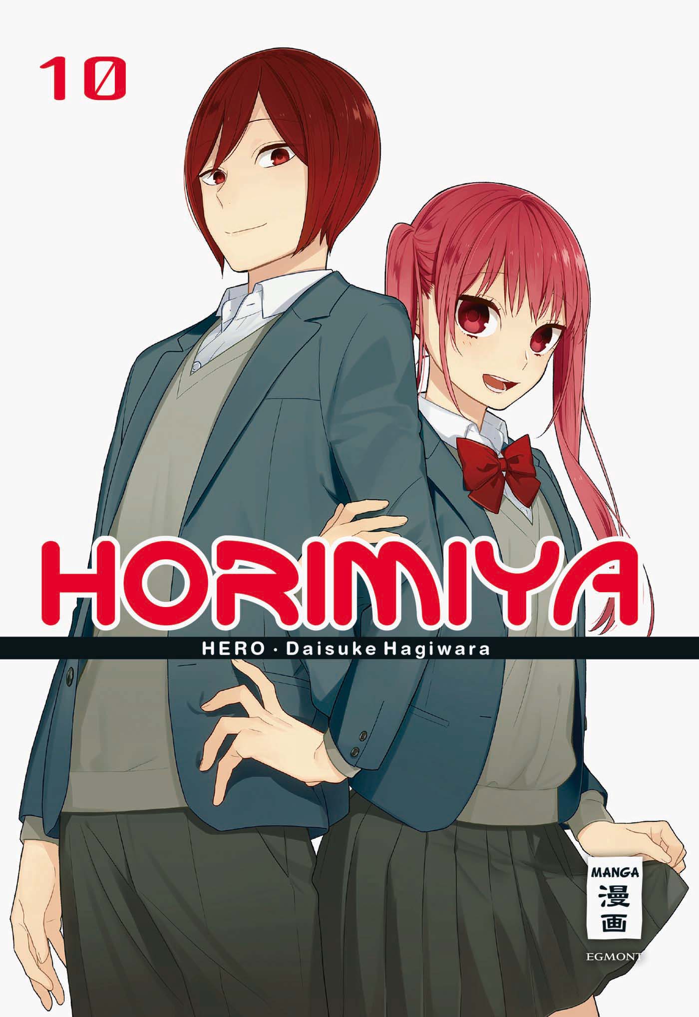 Horimiya - Band 10