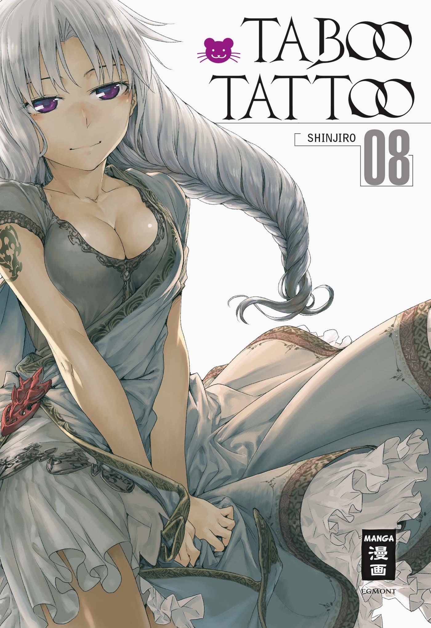 Taboo Tattoo - Band 8