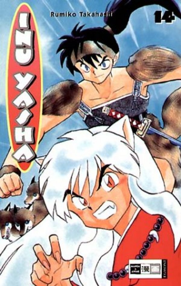 Inu Yasha - Band 14