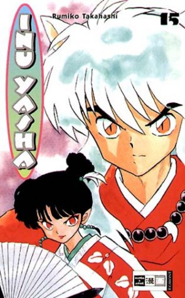 Inu Yasha - Band 15