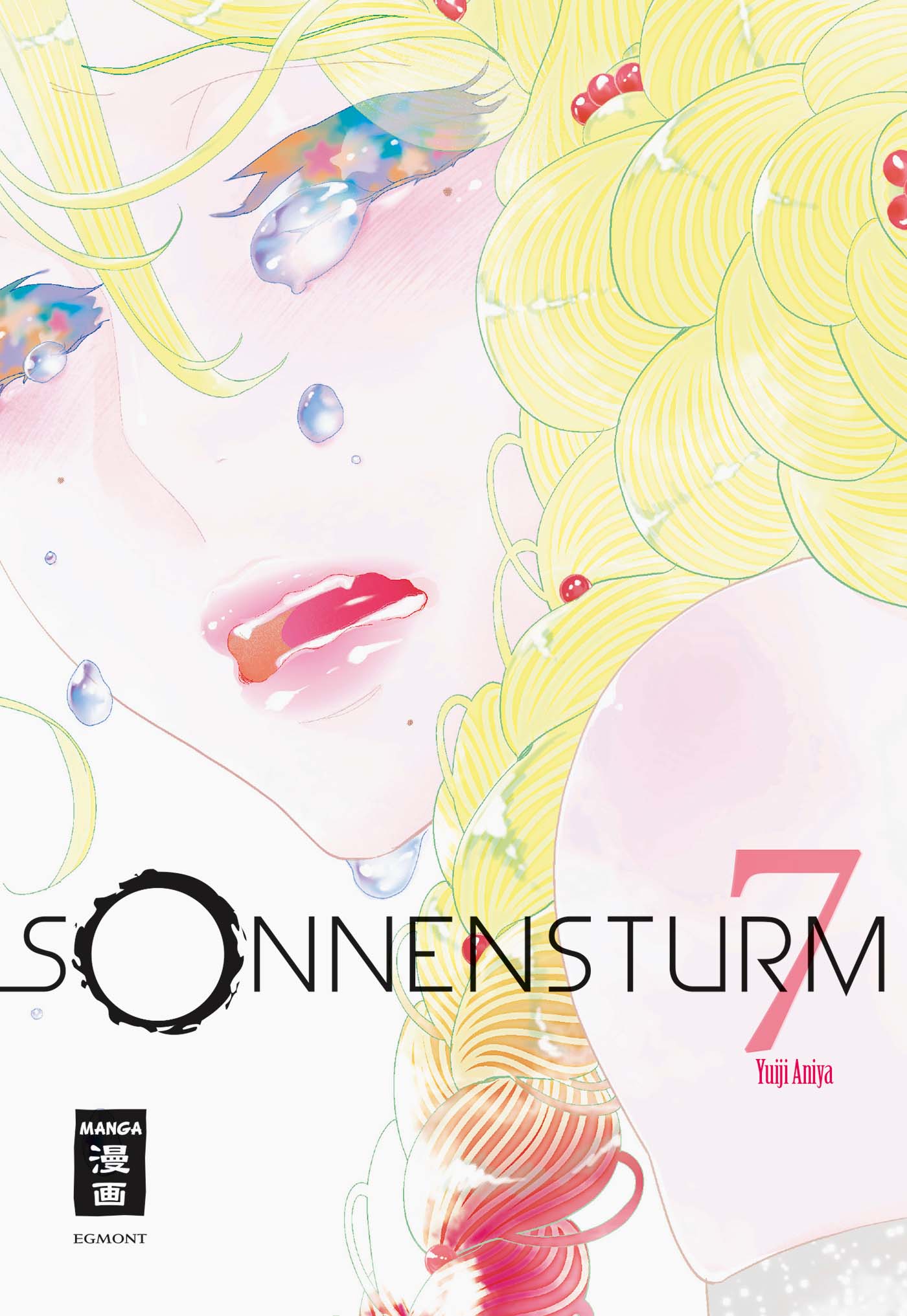 Sonnensturm - Band 7