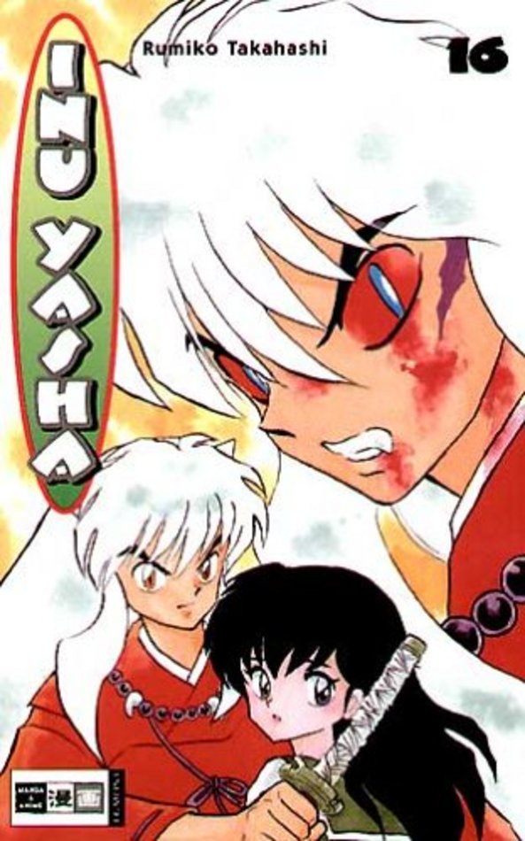 Inu Yasha - Band 16