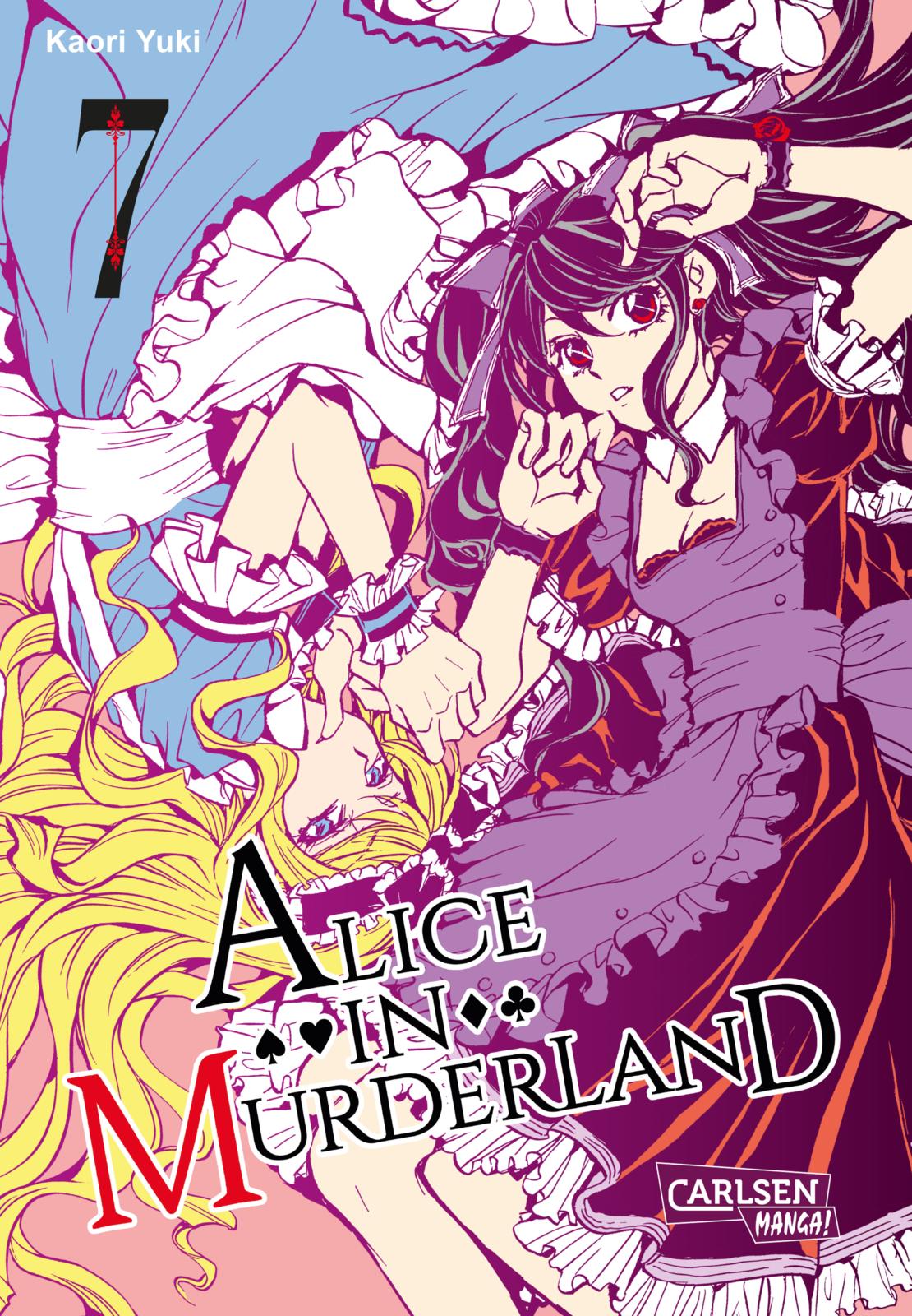 Alice in Murderland - Band 7