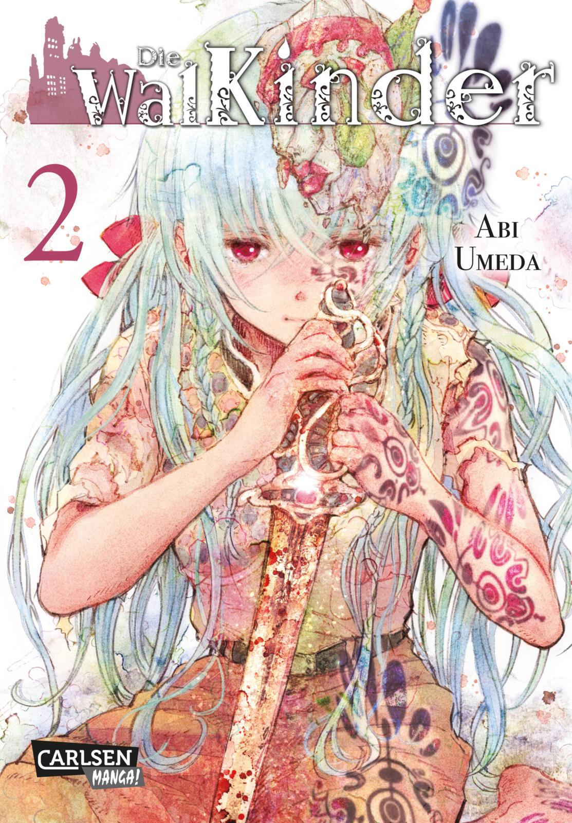 Die Walkinder - Band 2