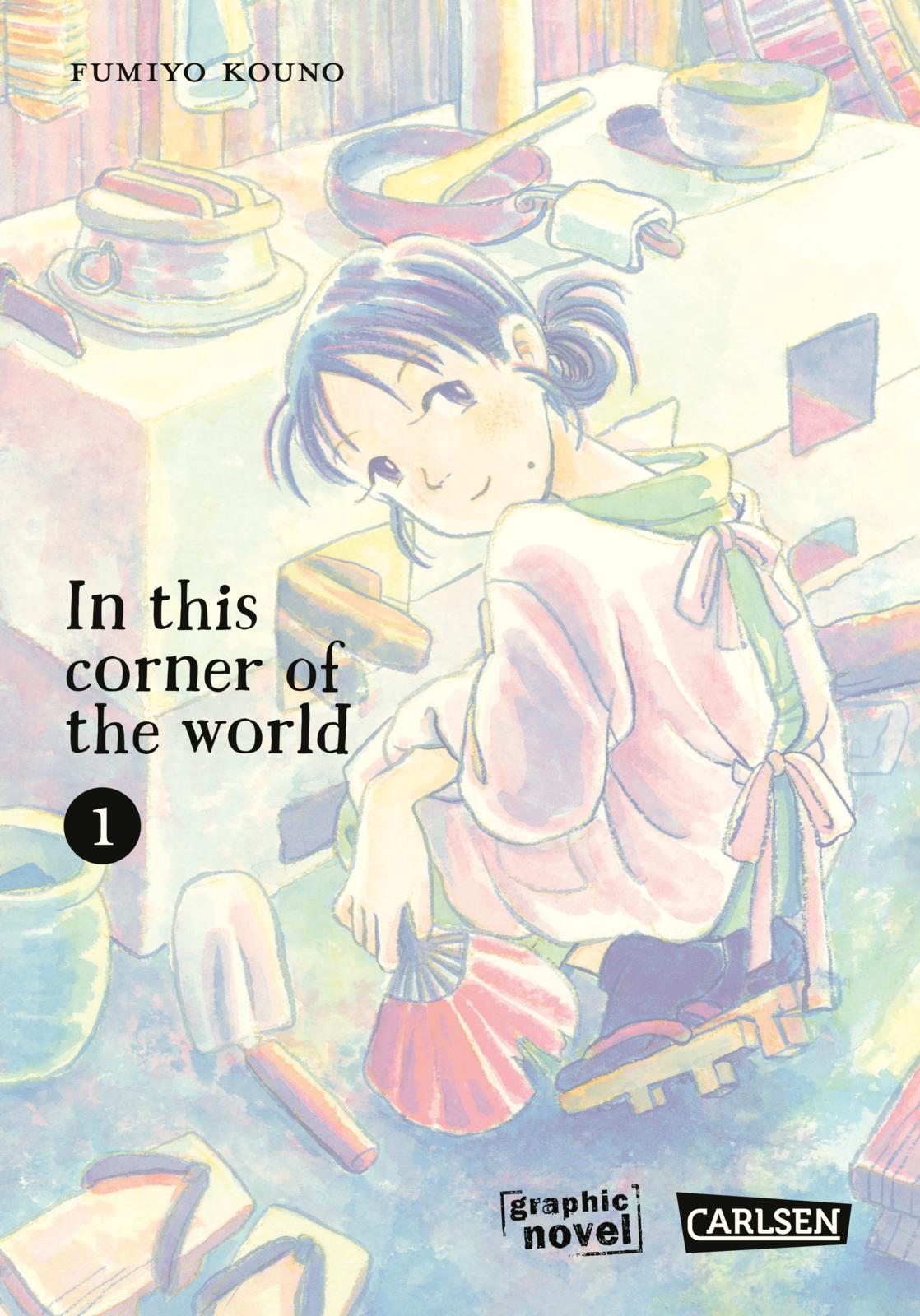 In this corner of the world